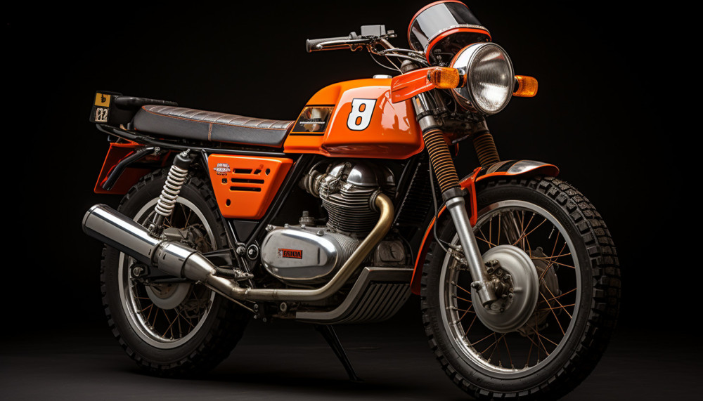 Evoluzione delle moto enduro: una panoramica