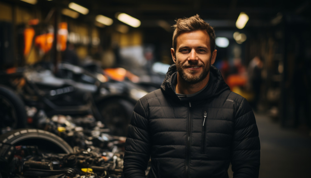 Intervista esclusiva con il designer di Formula 1