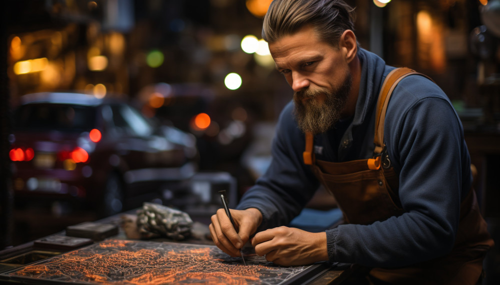 L'arte della riparazione auto: consigli dei professionisti